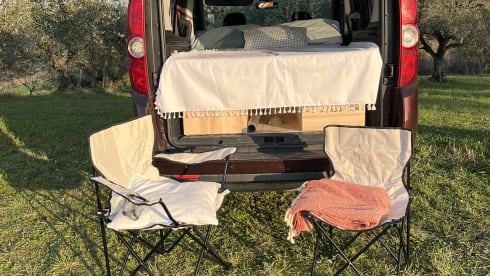Alba – Practical and comfortable Doblo