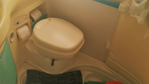 Attic Camper - 6 Seats