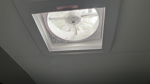 Huisje op Wielen – 4p Citroën campervan 