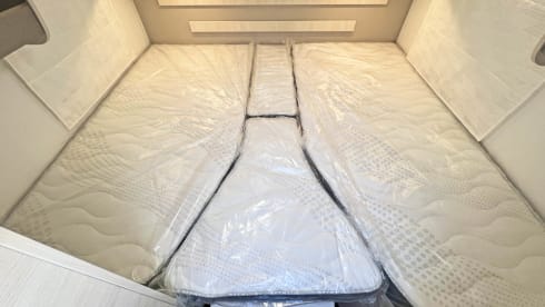 Skye – 4 berth Automatic Chausson 777GA Ultimate