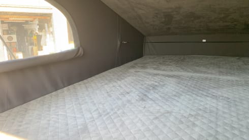 Saampjes – 4/5 Person Volkswagen T5 from 2012