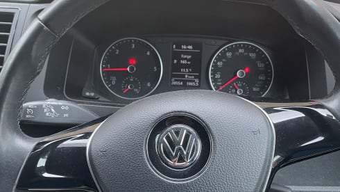 Milo – Plage de Californie VW