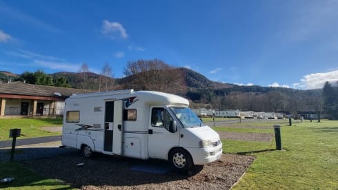 Kitty – Fiat Geist Spirit 6850 2.8