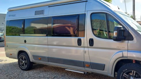 Citroën Possl 3 pers 