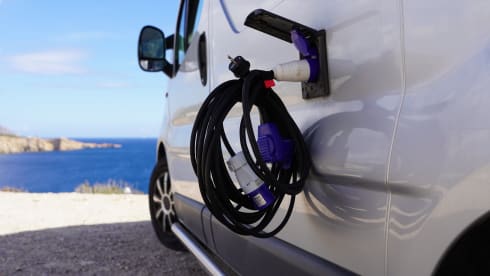 Vida – 20+ Campervan with Airco!