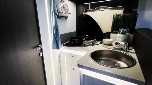Loft On Wheels 1.0 – Loft On Wheels with all the necessary luxury for the family