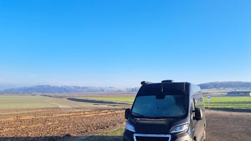 Boxervan – Offgrid Campervan Peugeot Boxer 2022 L3H2