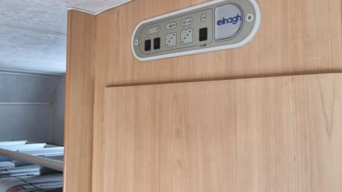 Gian Carlo vannucci – Camper seats 7