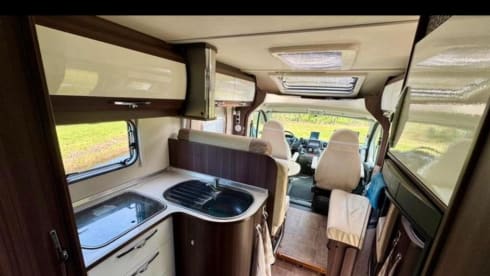 4p Fiat semi-integrated uit 2014