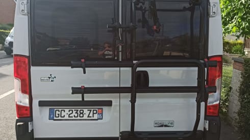 Panjobil – French roadtrip