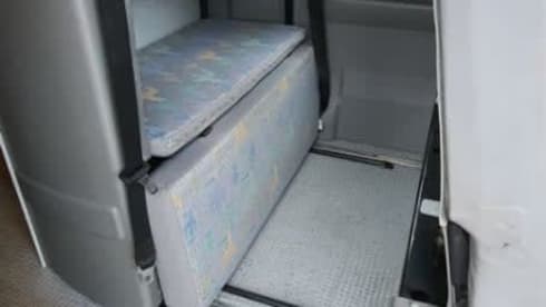 Bulli – VW T4 California Exclusive