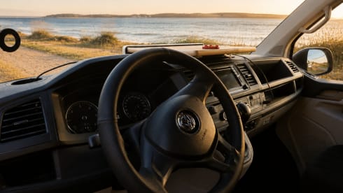 Van Goch – Stile Volkswagen Transporter T6 Ventje 