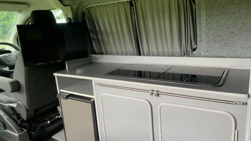 East Coast Camper – 2 berth Ford campervan from 2018