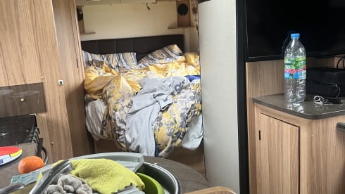 4-Bett-Bailey-Bus von 2016