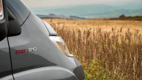 Alpine I -  Carabus 600K Campervan