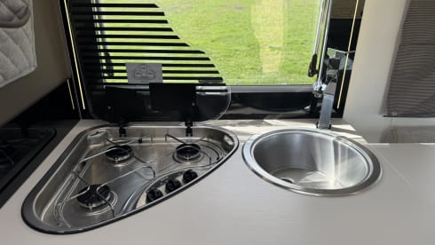 5p Chausson semi-integrated uit 2018
