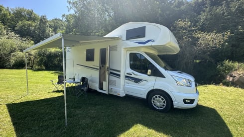 Rimor Evo 5 – Rimor Evo 5, 6 Berth Motorhome With Garage