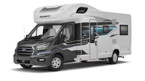 GSS – Swift Voyager 475 2024 6 berth