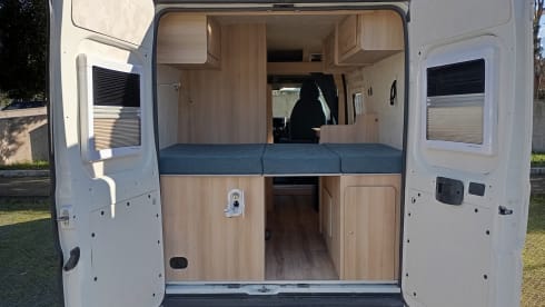Kai Explorer Venice – Fiat Ducato Kai Explorer 