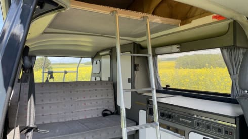 Wally – Weinsberg Volkswagen T3