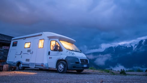 Furio – SEMI-INTEGRAL FOR THE SUPER SPACIOUS FAMILY