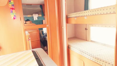 Salvo – Experience Sicily in a camper