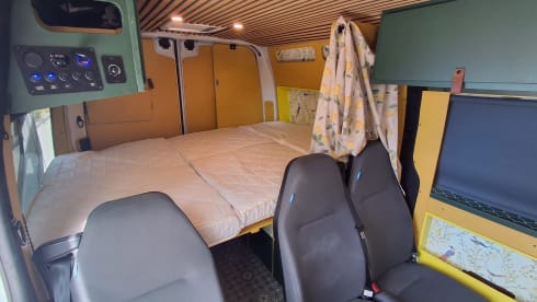 Lemon Tree – Adventurous and comfortable road trip
