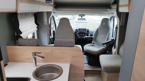 Bonny – your home on wheels for true freedom