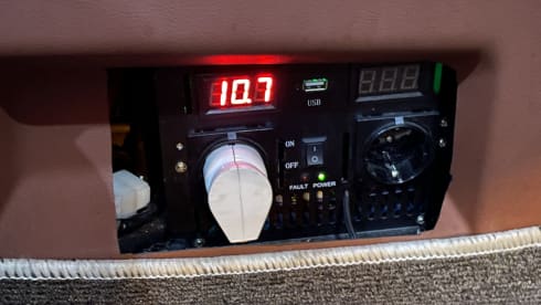 4p Volkswagen campervan from 2016