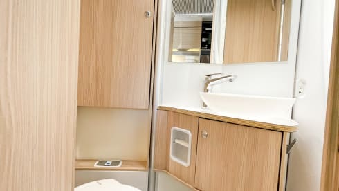 Volledig Uitgeruste + Autonome 4p Fiat Semi-Integraal met Level Systeem