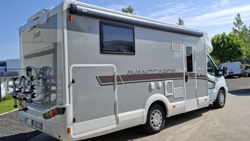 FORD Mc Louis Avantgarde – 5p McLouis semi-integrated from 2024