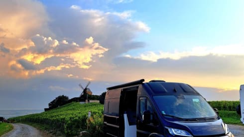 Boxervan – Offgrid Campervan Peugeot Boxer 2022 L3H2