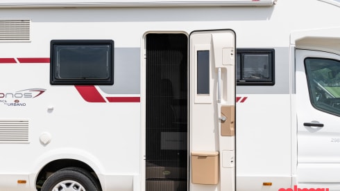 NEW ! "Little-Diamond" - All-in motorhome from 07/2020