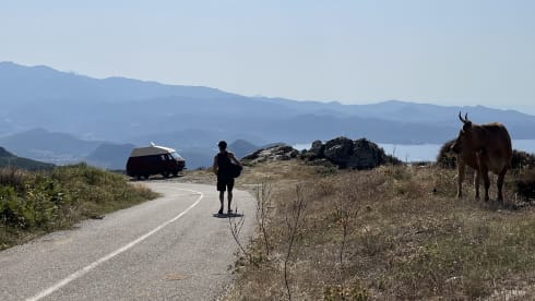 De Rooie Donder – Avontuurtje met onze VW T3 camper?