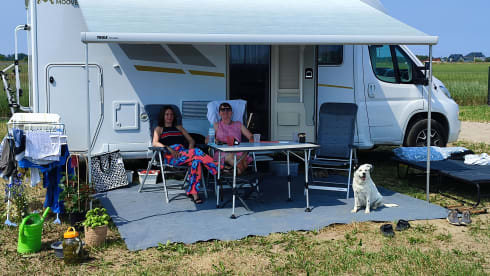 NoWiMobil – Partially integrated Mooveo TEI 70 DH