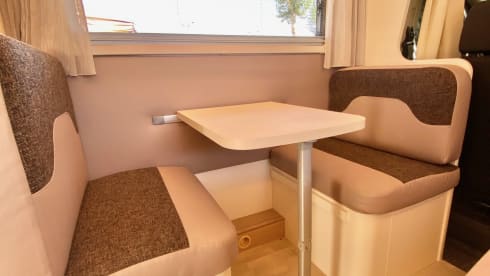 ideale per famiglie – Nuovo camper 