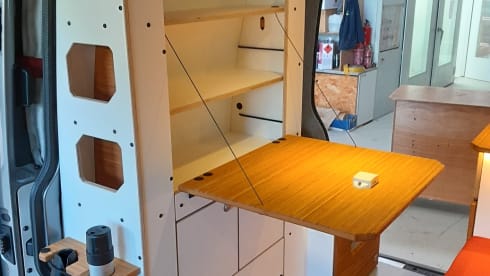 north west – VW TRANSPORTER T6 TDI 150 CHX - Caen