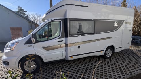 BENI483 – 3-story Benimar semi-integrated from 2025