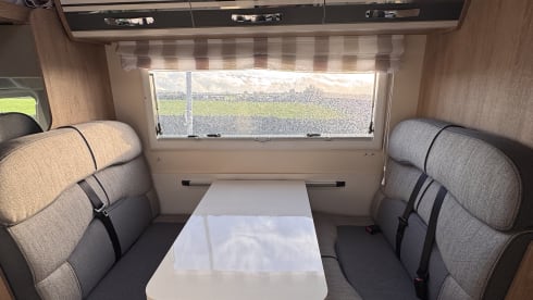 Big Bertha – 6 berth Roller Team 746 from 2025