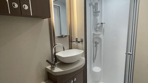 Big Berth-a – 4 berth Elddis Encore 255