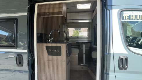 4p Giottiline from 2025 with air conditioning in living area 