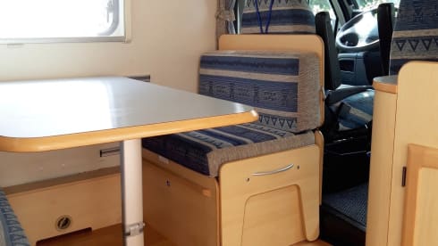 sloop 5 – Klein, aber oho!