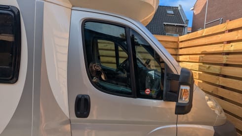Howdie - ons Huis Op Wielen – 5p Fiat semi-integrated from 2011