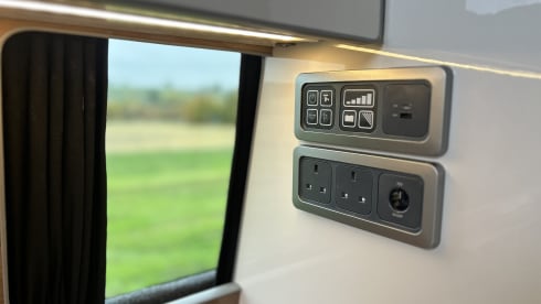 MLC Leisure | VW Campervan Hire