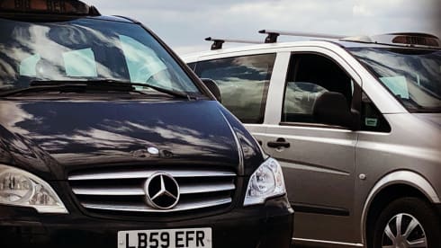 SOHO – Soho CAMPERCAB wheelchair safe