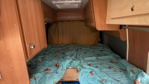 De Master – Robuster 3-Pfünder-Pössl-Bus aus dem Jahr 2008