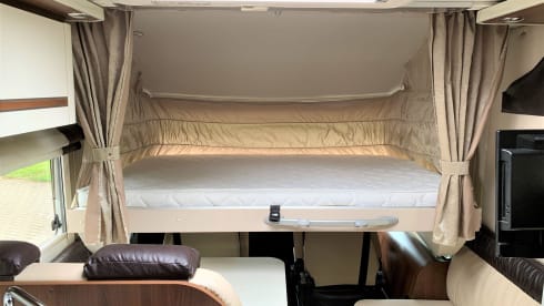 Enjoy the luxury!