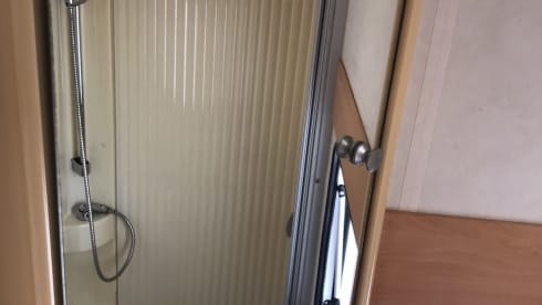 Rollcasa – Semi-integrated motorhome