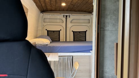 Polka – Van Ducato 