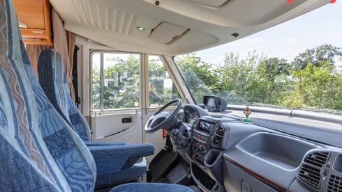 6p Fiat integrated from 2005